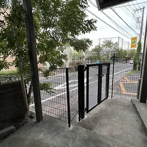  アパート Hanshe Apt Family 長期滞在ok