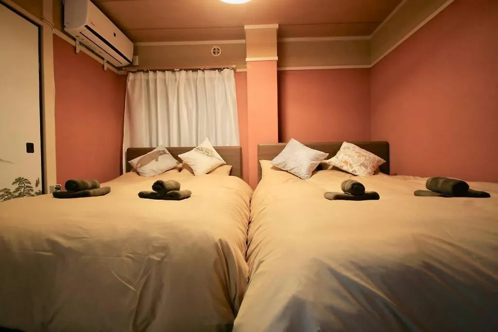 Fit-Inn Oshiage 301 Tokyo Apartment