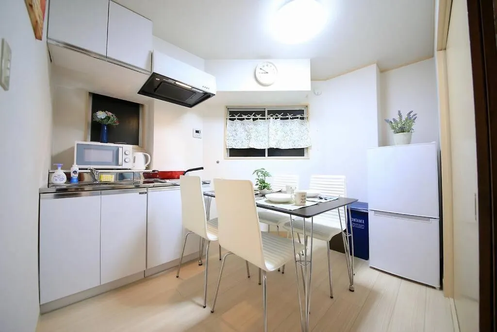 Fit-Inn Oshiage 301 Tokyo Apartment