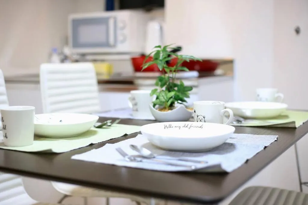 Apartment Fit-Inn Oshiage 301 Tokyo Japan