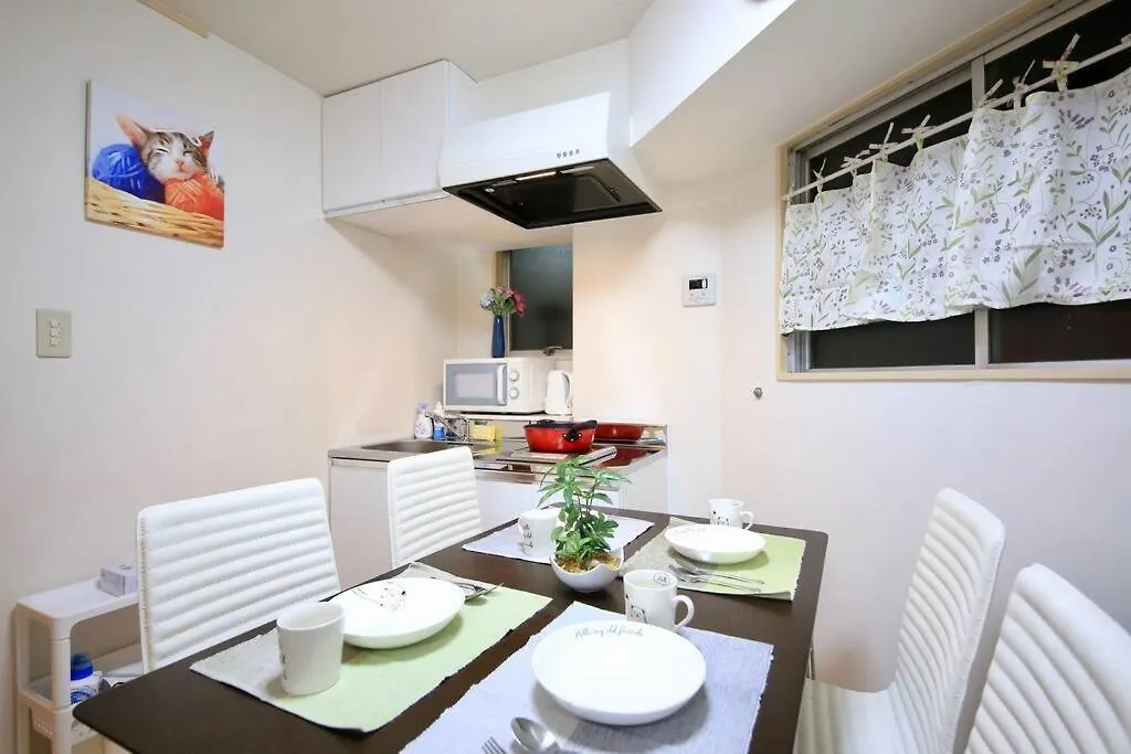Apartment Fit-Inn Oshiage 301 Tokyo