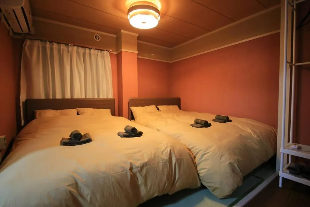 Fit-Inn Oshiage 301 Tokio