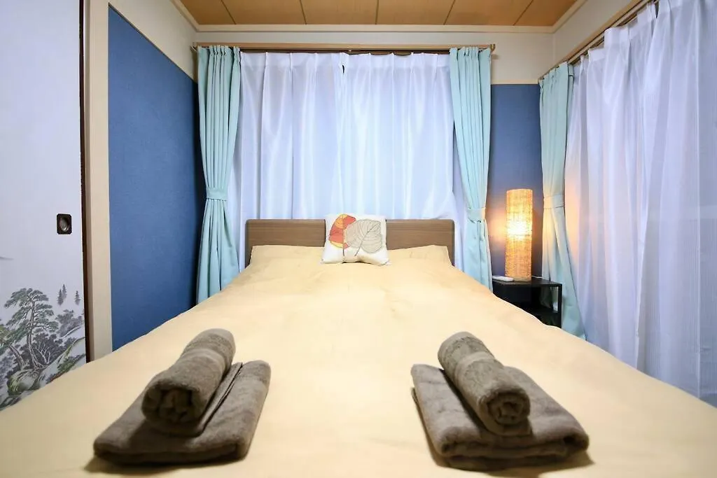 Apartament Fit-Inn Oshiage 301 Tokio