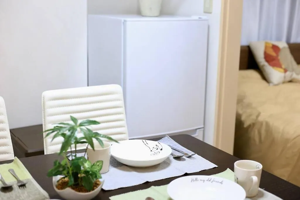 Fit-Inn Oshiage 301 Tokio Japonia