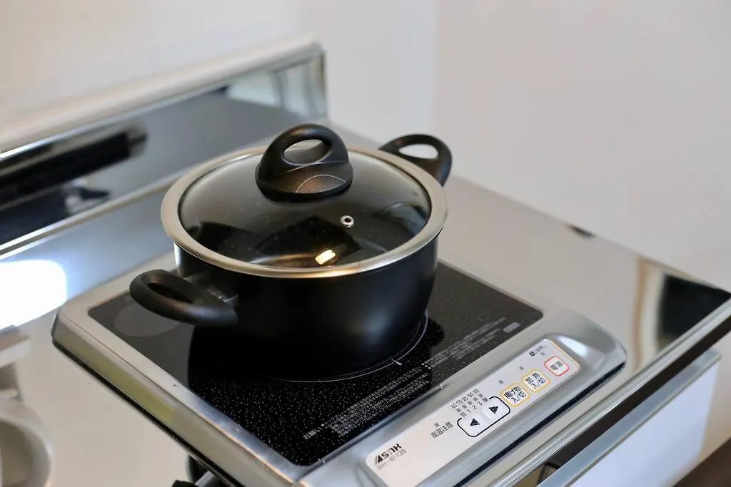 Fit-Inn Oshiage 301 Tokio Apartament